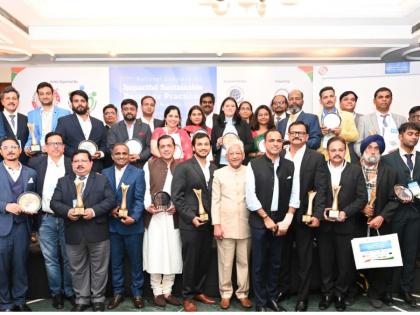 All India Business & Community Foundation applauds noteworthy contributions toward “Impactful Sustainable Business Practices” at National Conclave | All India Business & Community Foundation applauds noteworthy contributions toward “Impactful Sustainable Business Practices” at National Conclave All India Business & Community Foundation applauds noteworthy contributions toward “Impactful Sustainable Business Practices” at National Conclave | All India Business & Community Foundation applauds noteworthy contributions toward “Impactful Sustainable Business Practices” at National Conclave