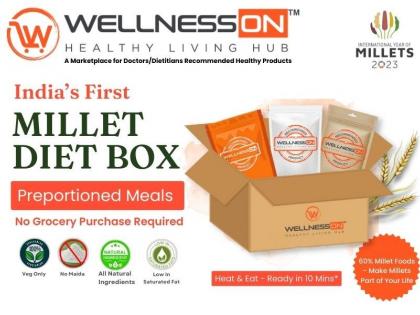WELLNESSON restructures to India’s first marketplace for Doctors/Dietitians recommended healthy products | WELLNESSON restructures to India’s first marketplace for Doctors/Dietitians recommended healthy products