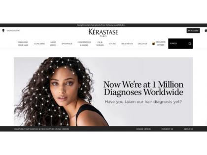 Pioneer In Luxury Professional Haircare, KÉRASTASE Launches Its Official Online Store! | Pioneer In Luxury Professional Haircare, KÉRASTASE Launches Its Official Online Store!