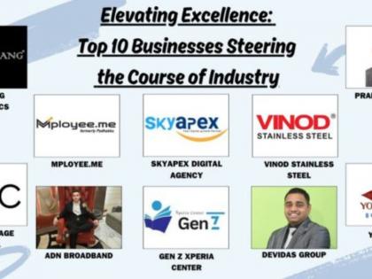 Elevating Excellence: Top 10 Businesses Steering the Course of Industry | Elevating Excellence: Top 10 Businesses Steering the Course of Industry