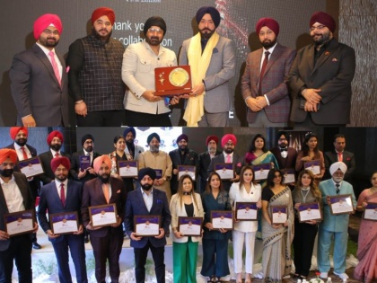 Global Sikh Authors & Business Awards Organised Jointly By WSCC & MS Talks | Global Sikh Authors & Business Awards Organised Jointly By WSCC & MS Talks