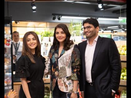 Nature’s Basket Unveils Its Third Experiential Concept Store at Krishna Curve Mall, Mumbai | Nature’s Basket Unveils Its Third Experiential Concept Store at Krishna Curve Mall, Mumbai Nature’s Basket Unveils Its Third Experiential Concept Store at Krishna Curve Mall, Mumbai | Nature’s Basket Unveils Its Third Experiential Concept Store at Krishna Curve Mall, Mumbai