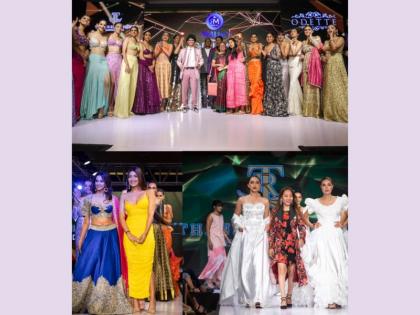 Prime Fashion Week season 1 concluded in Bangalore | Prime Fashion Week season 1 concluded in Bangalore