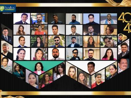 Shining a Spotlight on India’s Brightest Talents: The Indian Alert Releases the 40under40 | Shining a Spotlight on India’s Brightest Talents: The Indian Alert Releases the 40under40 Shining a Spotlight on India’s Brightest Talents: The Indian Alert Releases the 40under40 | Shining a Spotlight on India’s Brightest Talents: The Indian Alert Releases the 40under40