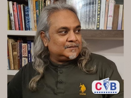Vishal Verma: “Cineblues is not just news, it’s an expression, a celebration of cinema and life” | Vishal Verma: “Cineblues is not just news, it’s an expression, a celebration of cinema and life”
