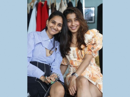 Mikita Jhaveri and Anushi Mehta, Founders of This Goes With, sharing insights on their next pop-up happening in Mumbai on 25th and 26th February | Mikita Jhaveri and Anushi Mehta, Founders of This Goes With, sharing insights on their next pop-up happening in Mumbai on 25th and 26th February