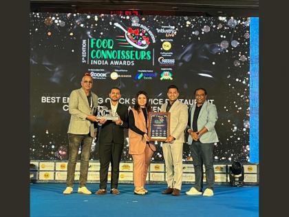 Big Belly Burger (Desh ka Burger) Honored as Best Emerging Quick Service Restaurant Chain of the Year | Big Belly Burger (Desh ka Burger) Honored as Best Emerging Quick Service Restaurant Chain of the Year Big Belly Burger (Desh ka Burger) Honored as Best Emerging Quick Service Restaurant Chain of the Year | Big Belly Burger (Desh ka Burger) Honored as Best Emerging Quick Service Restaurant Chain of the Year