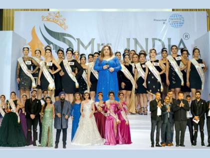 The Spectacular Grand Finale evening of Mrs. INDIA My Identity 2022 held in Thailand | The Spectacular Grand Finale evening of Mrs. INDIA My Identity 2022 held in Thailand