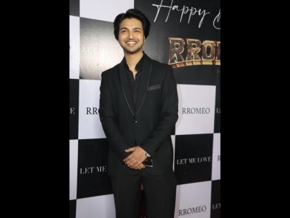 Youth sensation Rromeo launches Party Anthem Aankhon Main from the album ‘Let Me Love’ on his birthday Celebration | Youth sensation Rromeo launches Party Anthem Aankhon Main from the album ‘Let Me Love’ on his birthday Celebration Youth sensation Rromeo launches Party Anthem Aankhon Main from the album ‘Let Me Love’ on his birthday Celebration | Youth sensation Rromeo launches Party Anthem Aankhon Main from the album ‘Let Me Love’ on his birthday Celebration