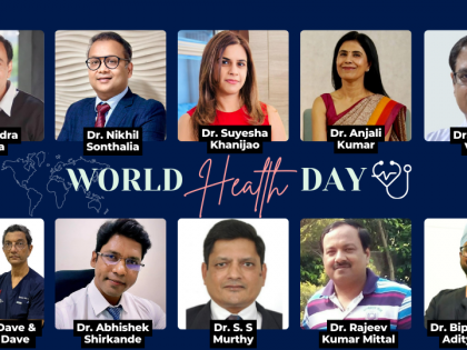 Insights from Leading Health Experts on World Health Day 2024: My Health, My Right | Insights from Leading Health Experts on World Health Day 2024: My Health, My Right Insights from Leading Health Experts on World Health Day 2024: My Health, My Right | Insights from Leading Health Experts on World Health Day 2024: My Health, My Right