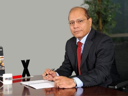 Namitesh Roy Choudhury assumes the role of Vice Chairman and Managing Director for LANXESS India region | Namitesh Roy Choudhury assumes the role of Vice Chairman and Managing Director for LANXESS India region