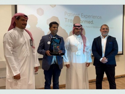 BestDoc Concierge bags Innov8 Talks Startup Competition prize at Global Health 2022 in KSA | BestDoc Concierge bags Innov8 Talks Startup Competition prize at Global Health 2022 in KSA