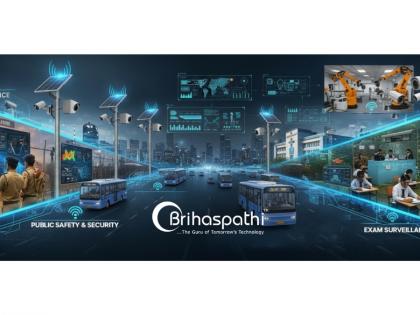 Brihaspathi Technologies Limited: The Indian Company Turning AI into Real-World Security | Brihaspathi Technologies Limited: The Indian Company Turning AI into Real-World Security