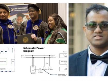 Dr Pravin Sankhwar Honored with Lifetime Achievement Award for Pioneering Work in Power Distribution and EV Research | Dr Pravin Sankhwar Honored with Lifetime Achievement Award for Pioneering Work in Power Distribution and EV Research