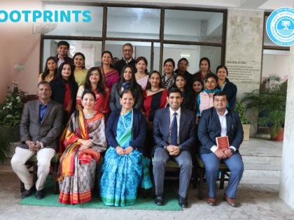 Footprints and Haryana Institute of Public Administration joint effort for women empowerment | Footprints and Haryana Institute of Public Administration joint effort for women empowerment