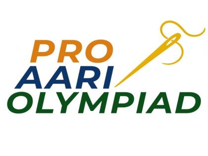 India’s First-Ever Pro Aari Olympiad Officially Launched | India’s First-Ever Pro Aari Olympiad Officially Launched India’s First-Ever Pro Aari Olympiad Officially Launched | India’s First-Ever Pro Aari Olympiad Officially Launched