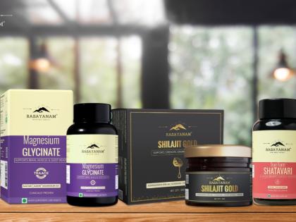 Rasayanam Expands Its Wellness Range with Three New Powerhouse Products: Shilajit Gold, Magnesium Glycinate, and Shatavari | Rasayanam Expands Its Wellness Range with Three New Powerhouse Products: Shilajit Gold, Magnesium Glycinate, and Shatavari Rasayanam Expands Its Wellness Range with Three New Powerhouse Products: Shilajit Gold, Magnesium Glycinate, and Shatavari | Rasayanam Expands Its Wellness Range with Three New Powerhouse Products: Shilajit Gold, Magnesium Glycinate, and Shatavari