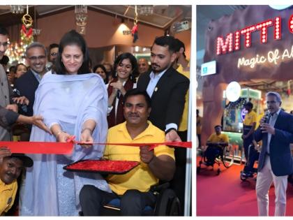 Bengaluru Airport Takes a Historic Step in Inclusion with Mitti Café’s Third Outlet Run by Persons with Disabilities | Bengaluru Airport Takes a Historic Step in Inclusion with Mitti Café’s Third Outlet Run by Persons with Disabilities
