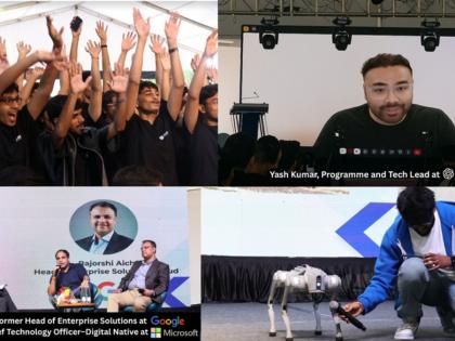 OpenAI Leader Kicks Off Orientation at Scaler School of Technology for Class of 2025 | OpenAI Leader Kicks Off Orientation at Scaler School of Technology for Class of 2025