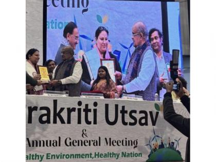 India Water Foundation Felicitated for Integrated Transversality Leadership | India Water Foundation Felicitated for Integrated Transversality Leadership India Water Foundation Felicitated for Integrated Transversality Leadership | India Water Foundation Felicitated for Integrated Transversality Leadership