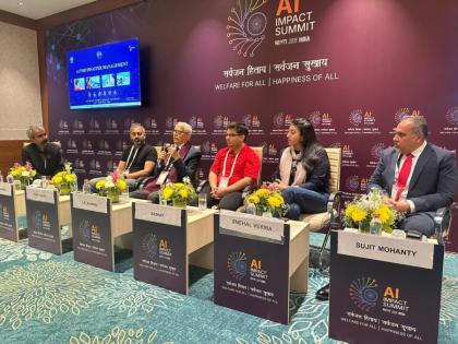 India Offers AI-Based Disaster Management Solutions to the World | India Offers AI-Based Disaster Management Solutions to the World India Offers AI-Based Disaster Management Solutions to the World | India Offers AI-Based Disaster Management Solutions to the World