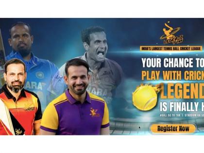 India’s Largest Tennis Ball Cricket League is Here: Presenting The Legenz T10 | India’s Largest Tennis Ball Cricket League is Here: Presenting The Legenz T10 India’s Largest Tennis Ball Cricket League is Here: Presenting The Legenz T10 | India’s Largest Tennis Ball Cricket League is Here: Presenting The Legenz T10