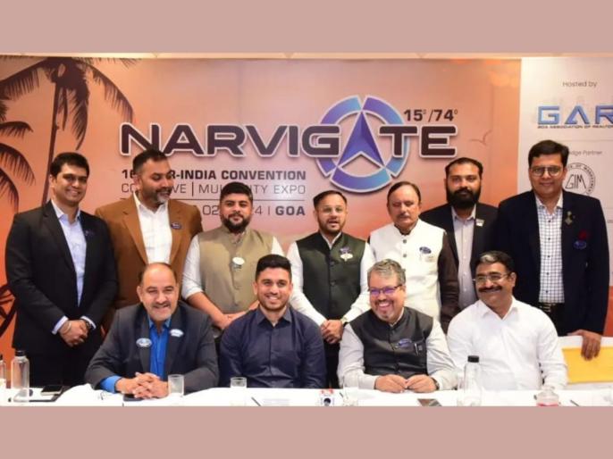 NARINDIA Announces its 16th Annual Real Estate Convention NARVIGATE