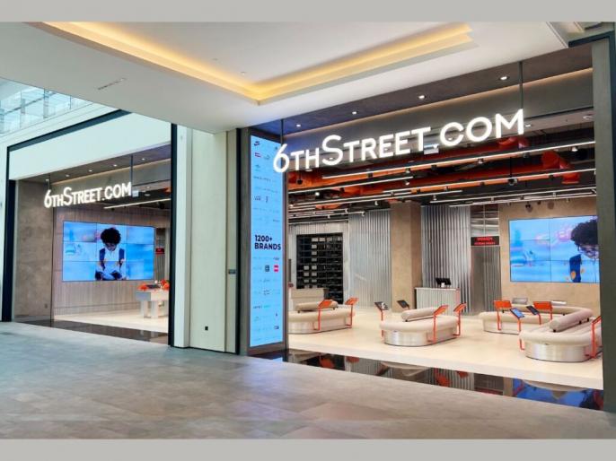 Apparel Group brand opens the GCC’s first fashion and lifestyle phygital store in