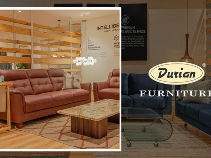 India’s trusted luxury furniture brand Durian launches their new store