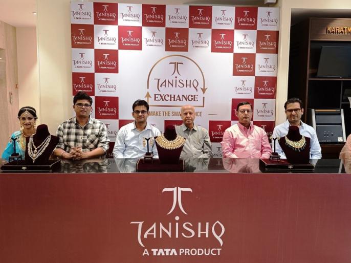 Tanishq’s Gold Exchange Program Set To Delight 1 Lakh Brides Across