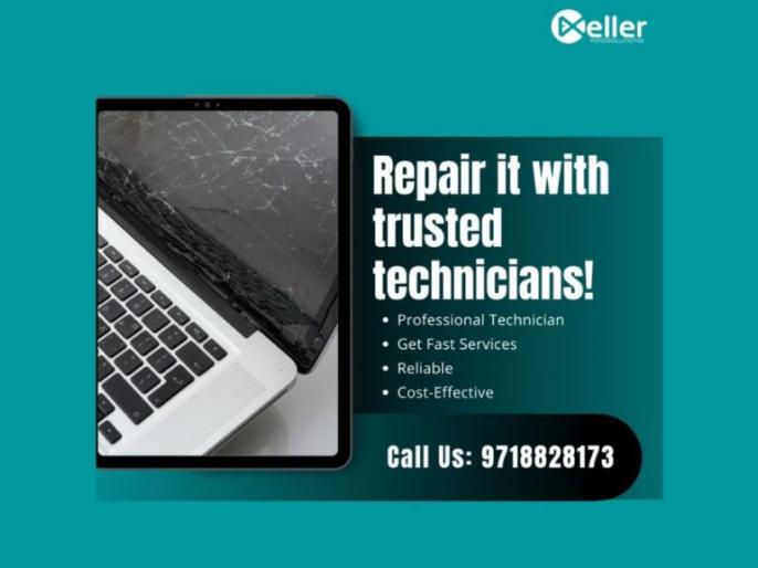 Exeller Computer Provides Quick and Affordable Laptop Repair at Home
