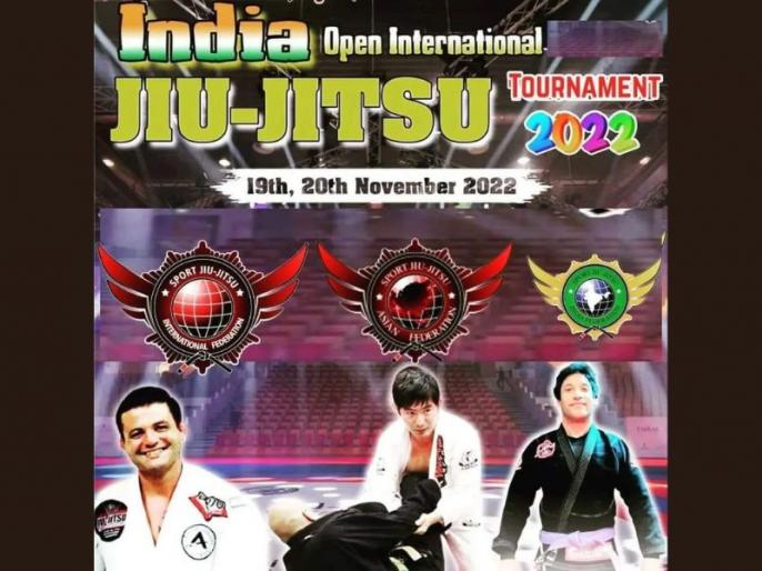 India prepares for Jiu Jitsu revolution this November at India Open