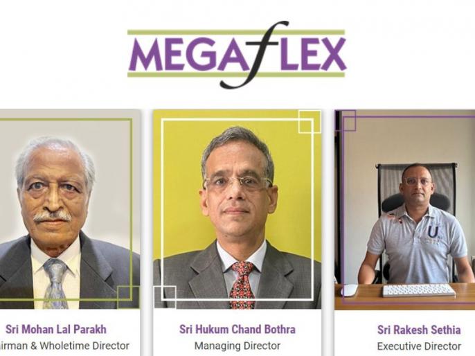 Mega Flex Plastics Ltd’s Rs. 11.40 crore public issue on NSE EMERGE platform opens for subscription on 6th September