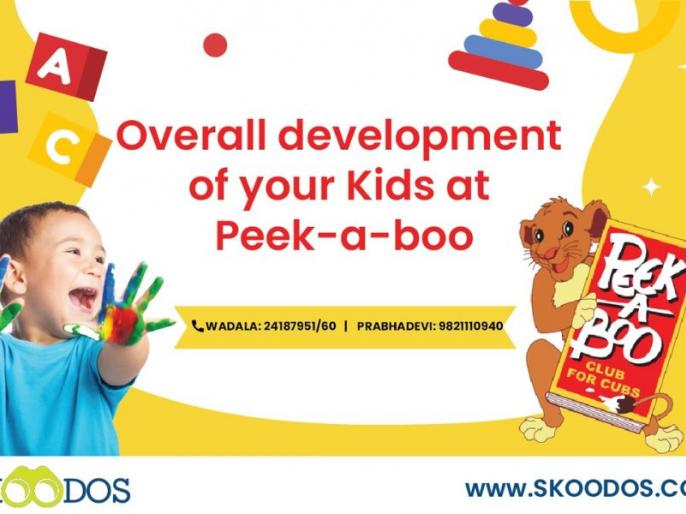 Overall development of your Kids at Peek-a-boo | www.lokmattimes.com