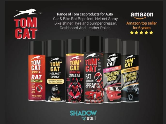 Shadow Etail Fastest growing D2C Brand serving diversified needs