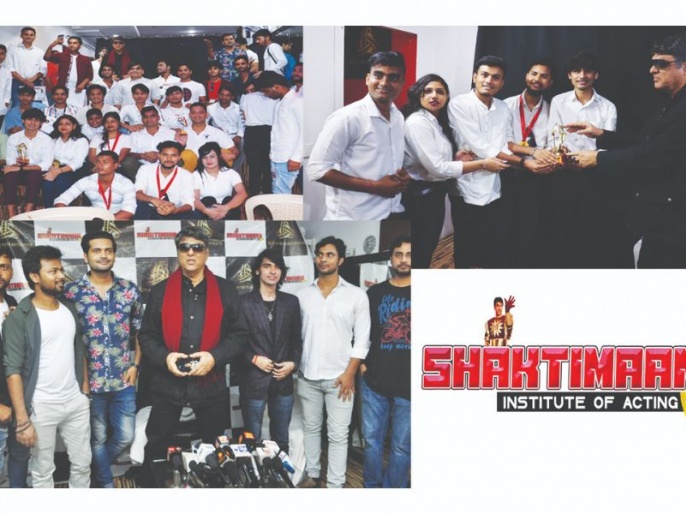 Mukesh Khanna’s Shaktimaan Acting Institute, A dream Acting School with great fa..