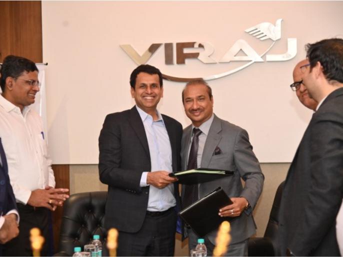 Viraj Profiles Pvt. Ltd. partners with Avaada Energy Pvt Ltd.to install