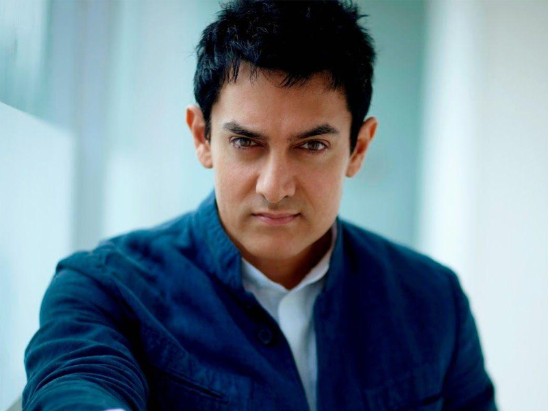 चीन में सबसे लोकप्रिय बॉलीवुड हीरो हैं आमिर खान'