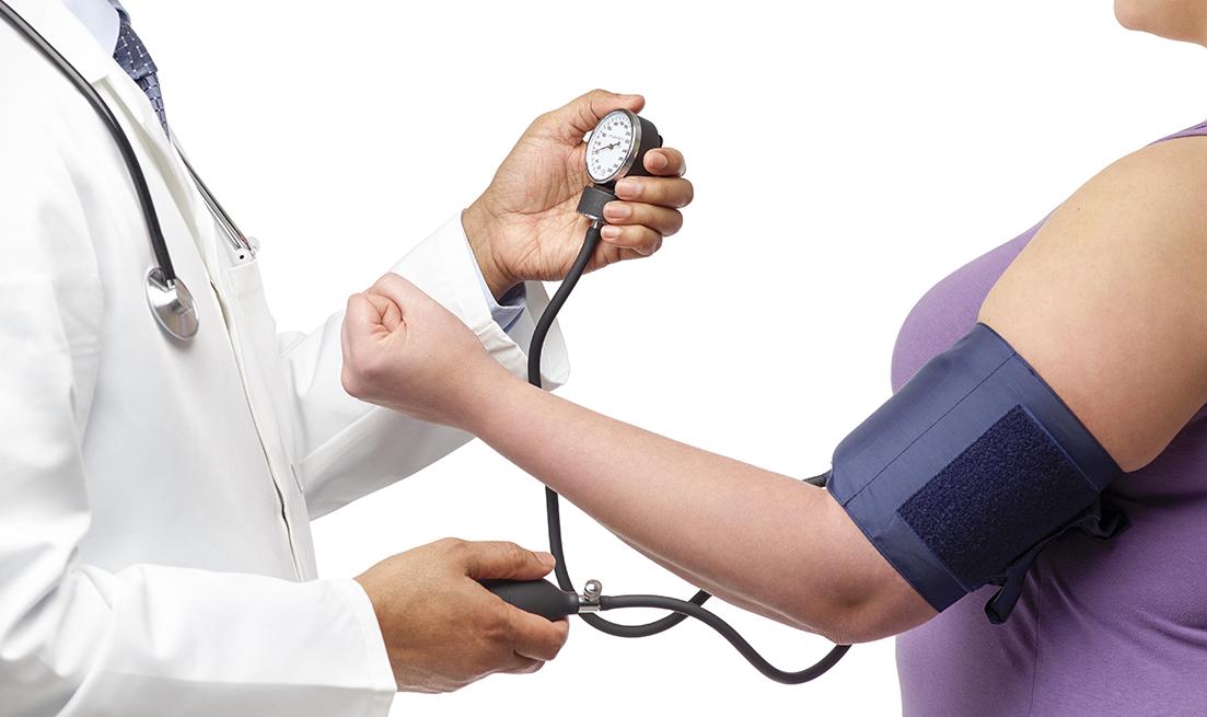 high blood pressure symptoms in hindi