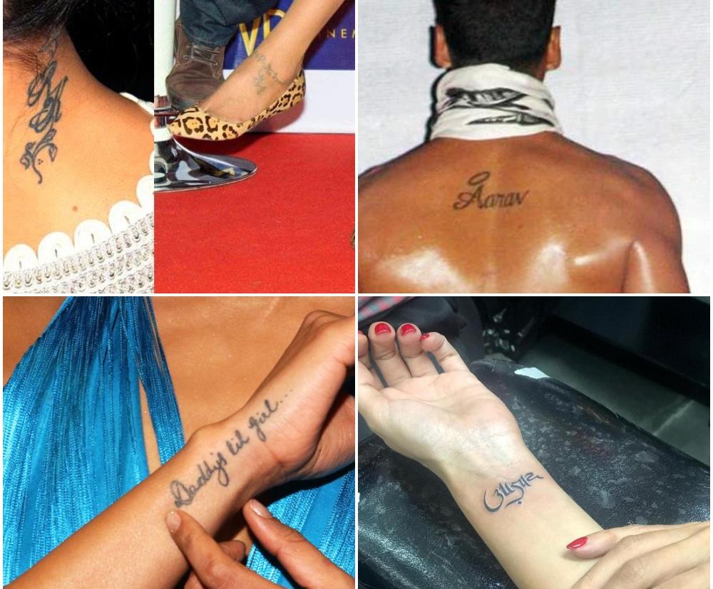 Ambigram Tattoo of Priya  Nikhil  Ambigram Tattoos  Calligraphy Tattoo   Calligraphy Tattoos  Name Ta  Name tattoos Tattoo designs wrist Name  tattoo designs