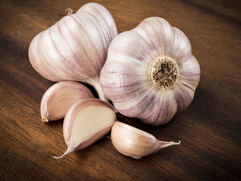 Eat roasted garlic before sleeping at night, you will always stay away from these diseases