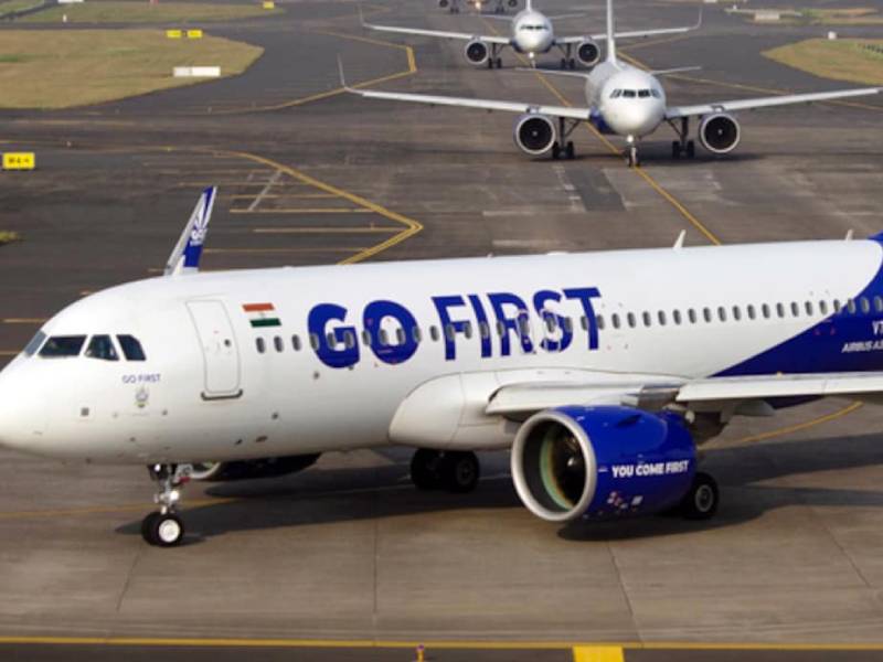 दिल्ली से गुवाहाटी जा रही गो फर्स्ट की फ्लाइट को जयपुर किया गया डायवर्ट,  बीच रास्ते में विमान की विंडशील्ड में आई दरार
