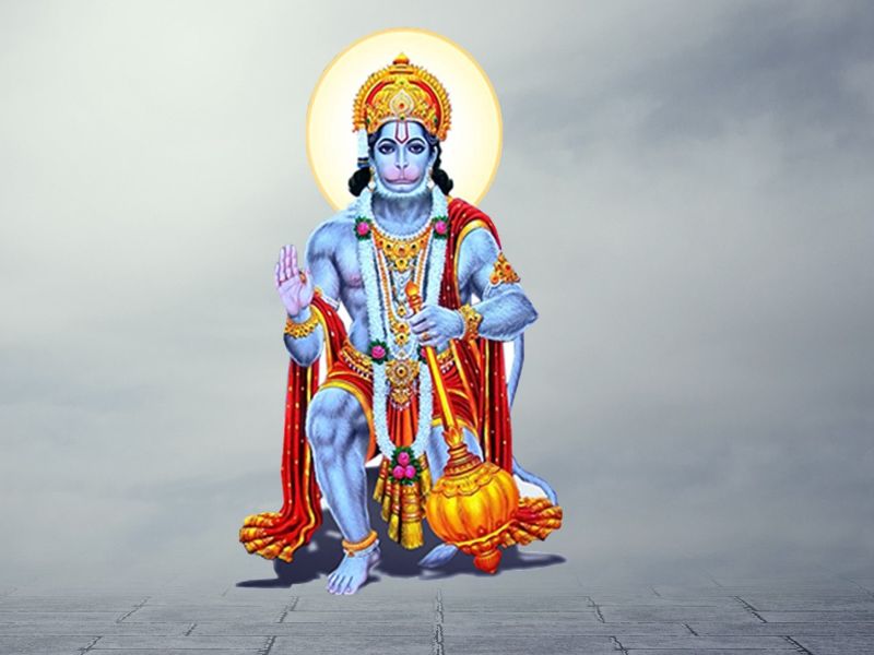 shri hanuman chalisa lyrics in hindi free download