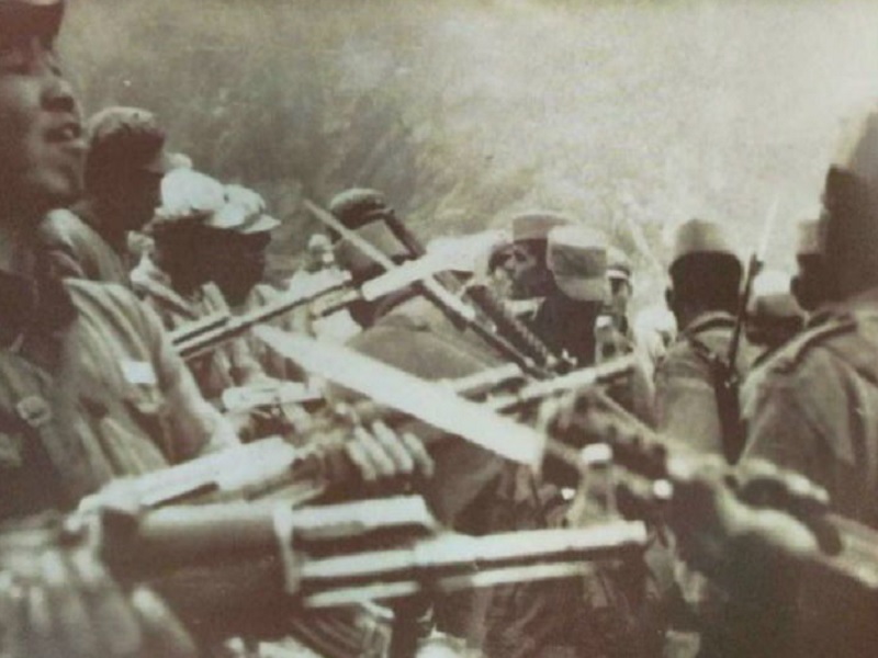 भारत-चीन सीमा विवाद: 1967 में सिक्किम में दोनों देशों के सैनिकों के बीच  टकराव हुआ था, चीन के 340 सैनिक मारे गए थे