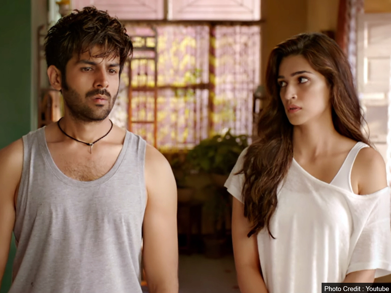 Luka chuppi world television premiere Clearance