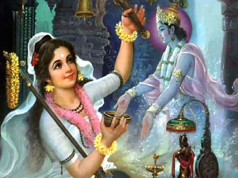 Janmashtami 19 श र क ष ण क सबस बड भक त म र ब ई ज नक भक त स व ष भ बन गय थ अम त