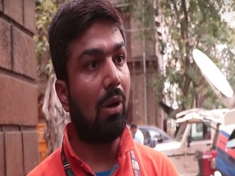 पुलिस की गिरफ्त में YouTuber मनीष कश्यप का रोते हुए Video वायरल, देखें वायरल Video- Crying video of YouTuber Manish Kashyap in police custody goes viral, watch viral video