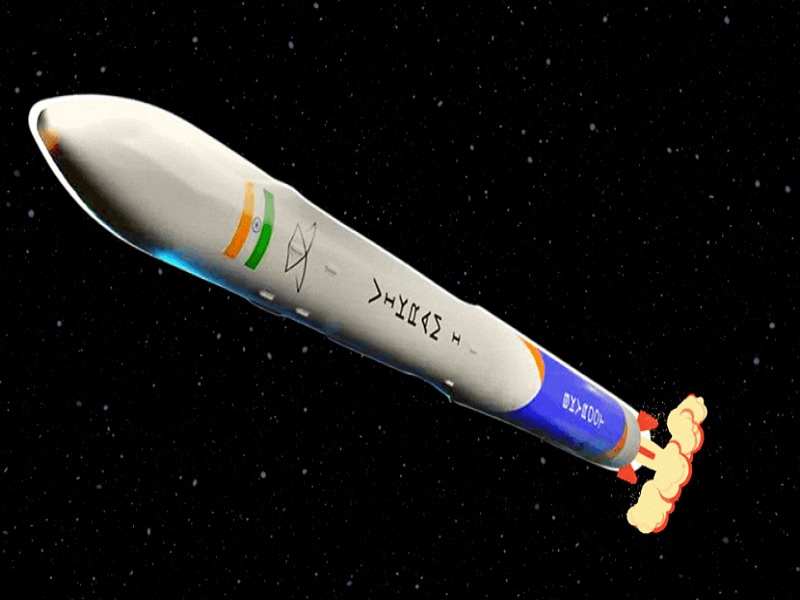 भारत का पहला निजी तौर पर विकसित रॉकेट विक्रम-एस लॉन्च के लिए तैयार,  स्काईरूट एयरोस्पेस रचेगा