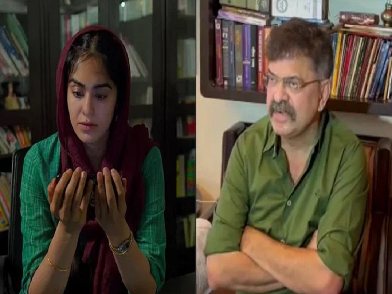 The Kerala Story:'जिस निर्माता ने इस फिल्म को बनाया है उसे सड़क के बीच में  फांसी पर लटका देना चाहिए', एनसीपी नेता का विवादास्पद बयान