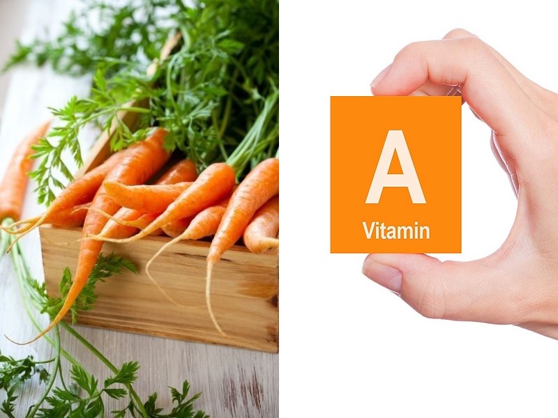 Vitamin A व ट म न A क य जर र र ज न क तन व ट म न ए क जर रत व ट म न ए स भरप र 7 ख न क च ज